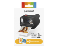 Polaroid Go Gen 3 czarny + wkłady (8 zdjęć) - 1600900 - zdjęcie 3